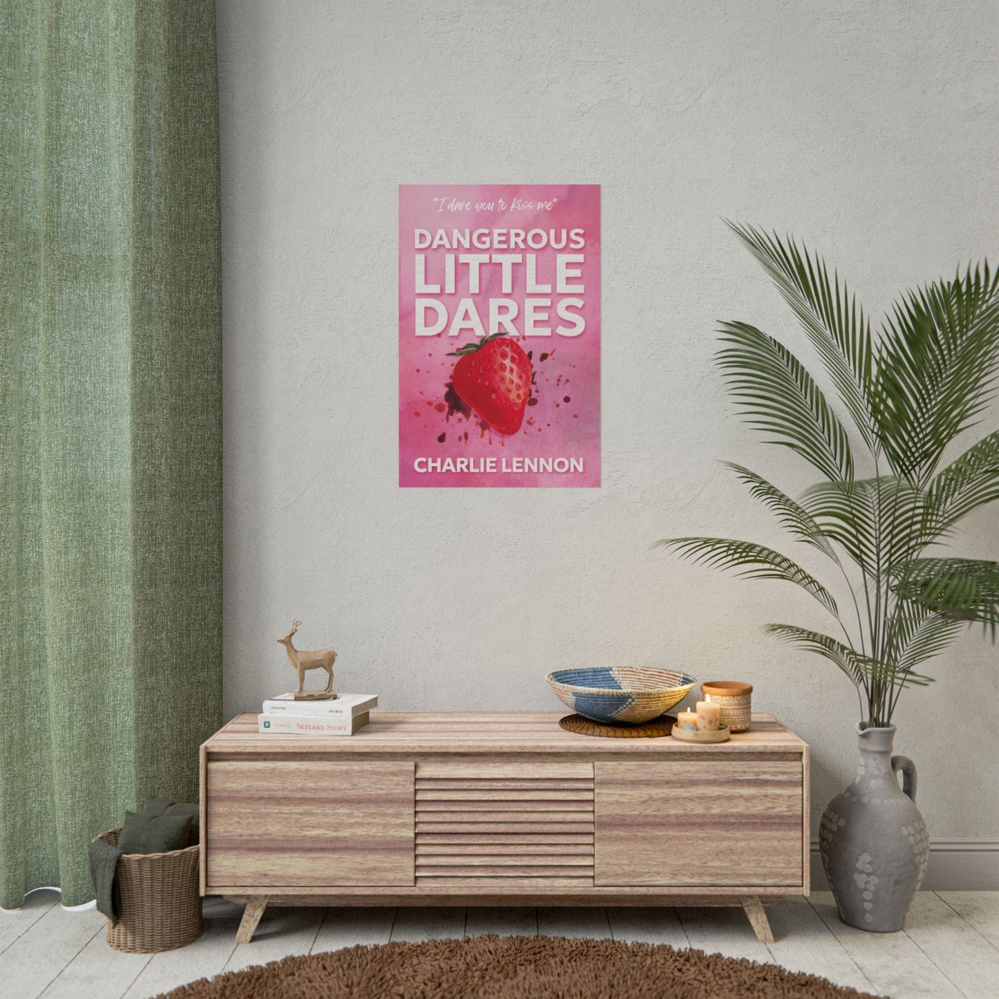 Dangerous Little Dares Poster