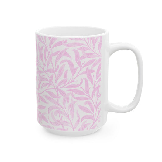 Pink Botanical - Mug