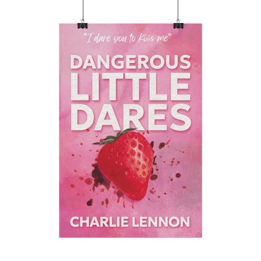 Dangerous Little Dares Poster