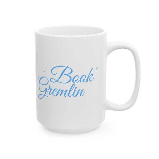 Book Gremlin - Mug