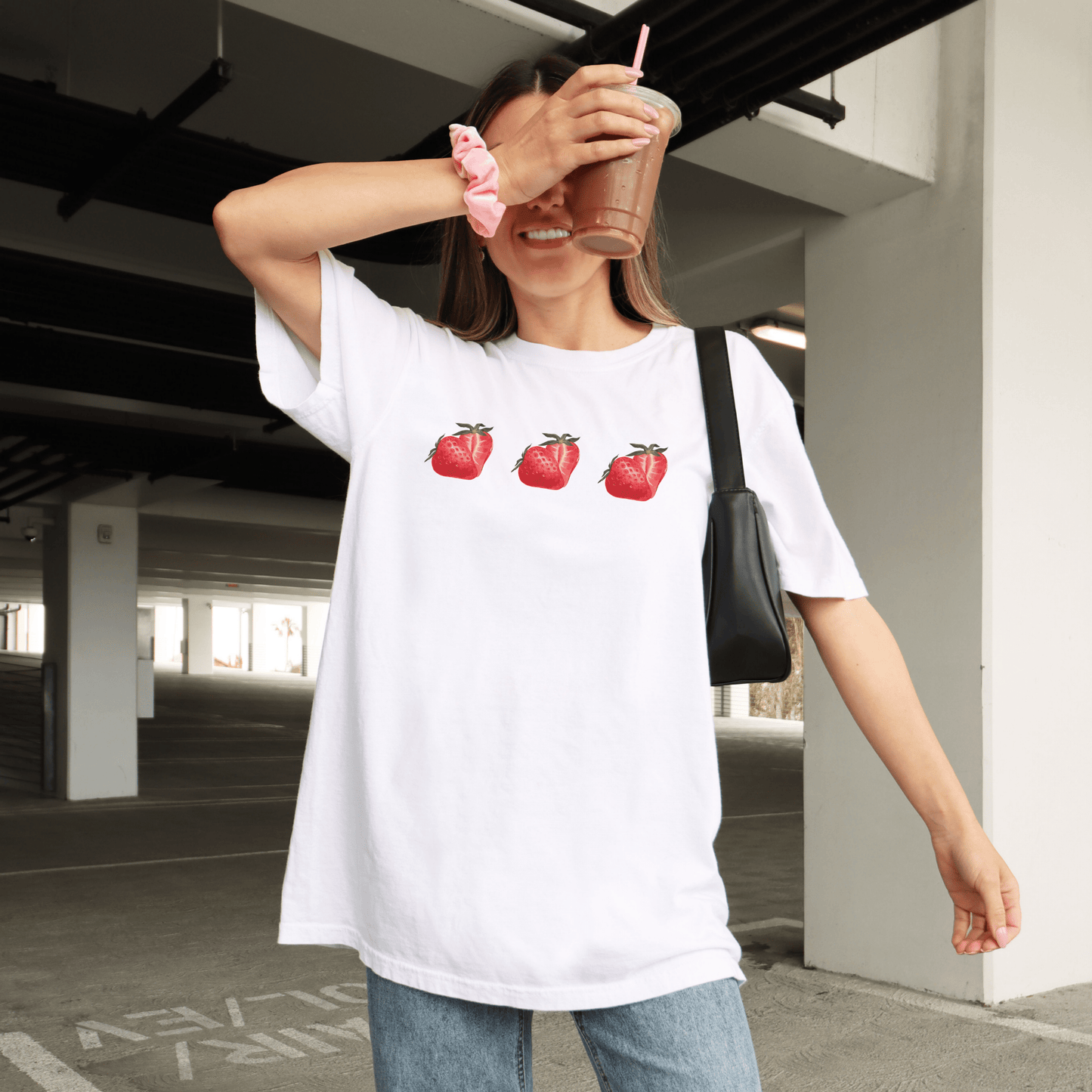 Strawberry T-shirt