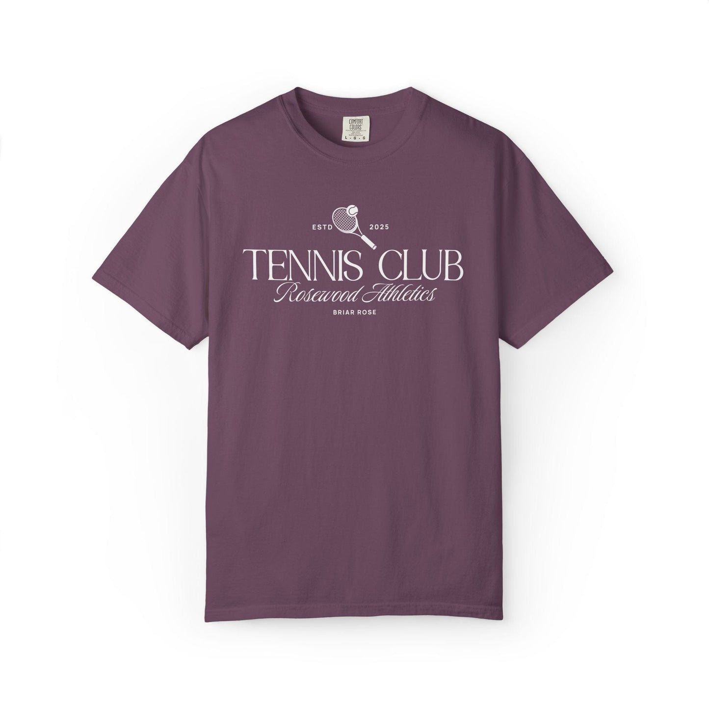Tennis Club - T-Shirt