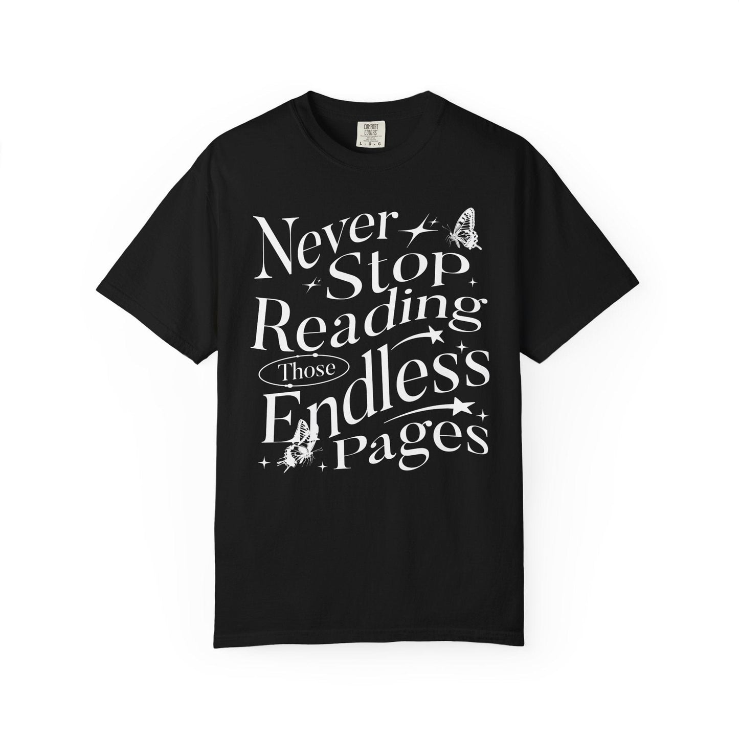 Endless Pages - T-Shirt