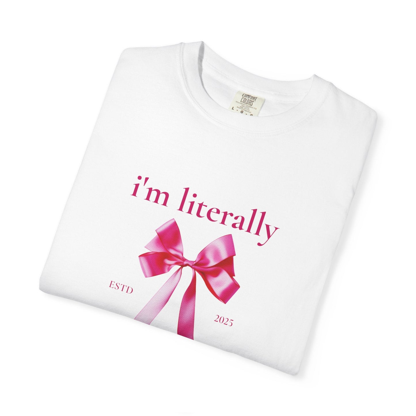 Just a Girl - T-Shirt
