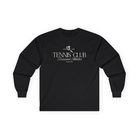 Tennis Club Long Sleeve - Gildan