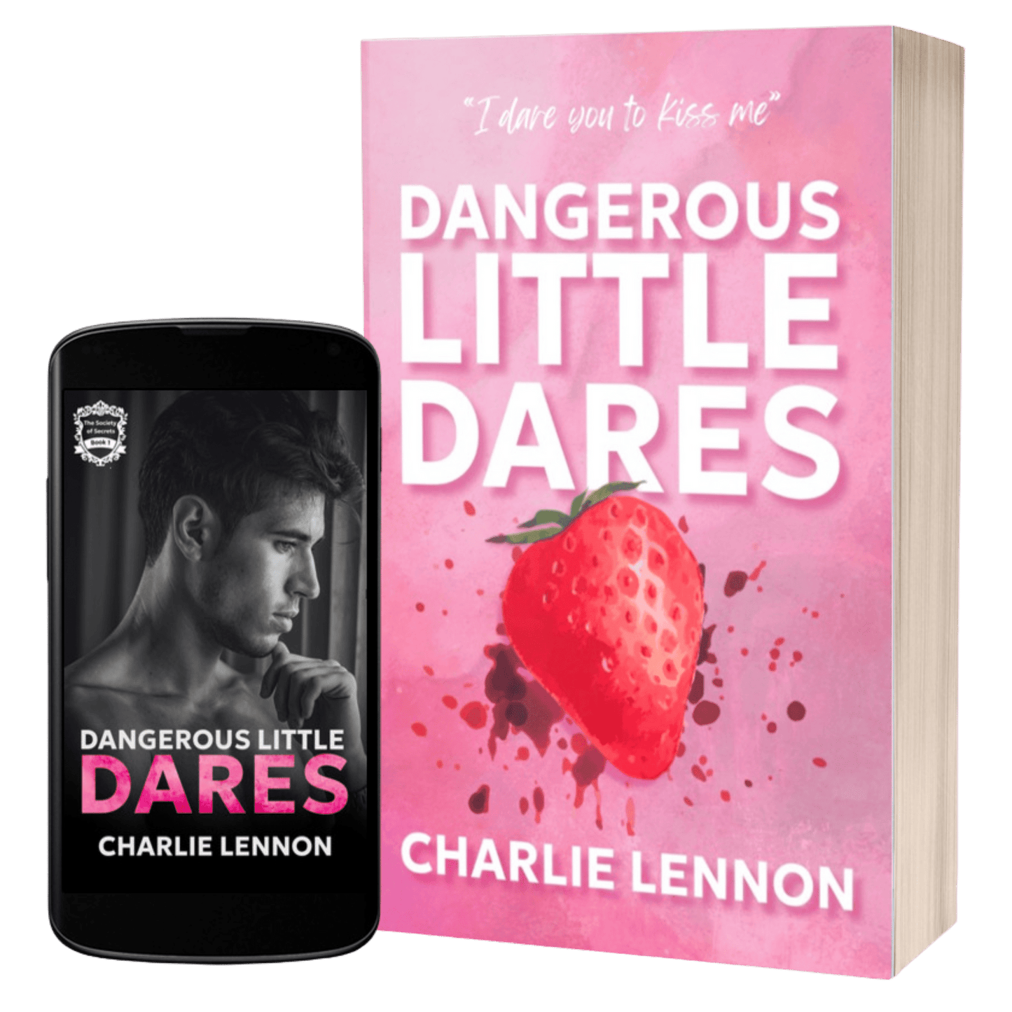 Dangerous Little Dares - PREORDER