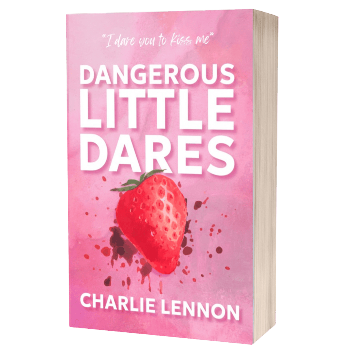 Dangerous Little Dares - PREORDER