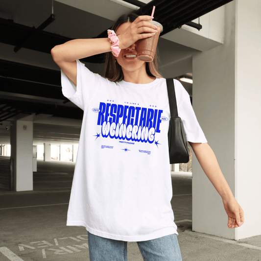 Respectable Weinering - T-Shirt