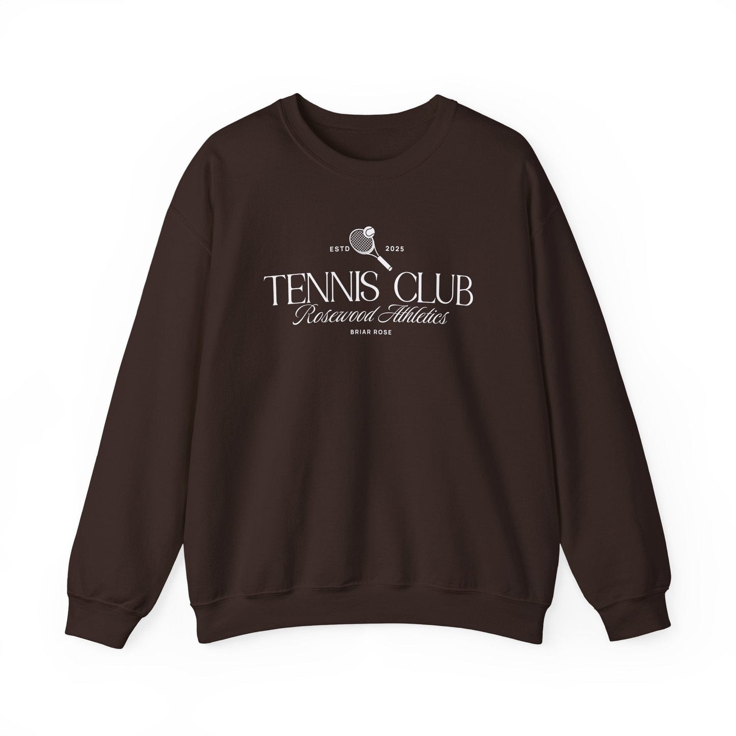 Tennis Club Sweatshirt - Gildan