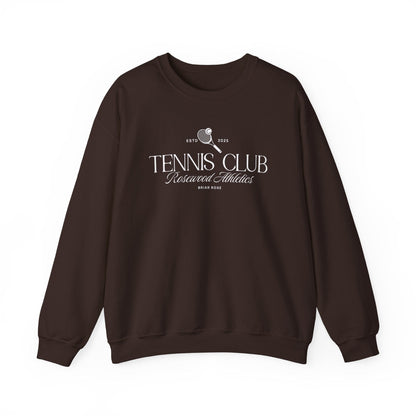 Tennis Club Sweatshirt - Gildan