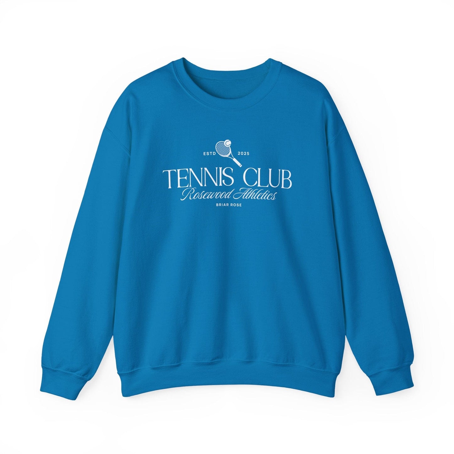 Tennis Club Sweatshirt - Gildan