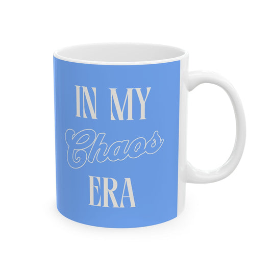 In My Chaos Era - Mug