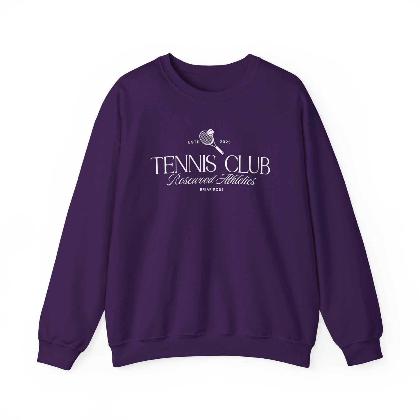 Tennis Club Sweatshirt - Gildan