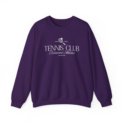 Tennis Club Sweatshirt - Gildan
