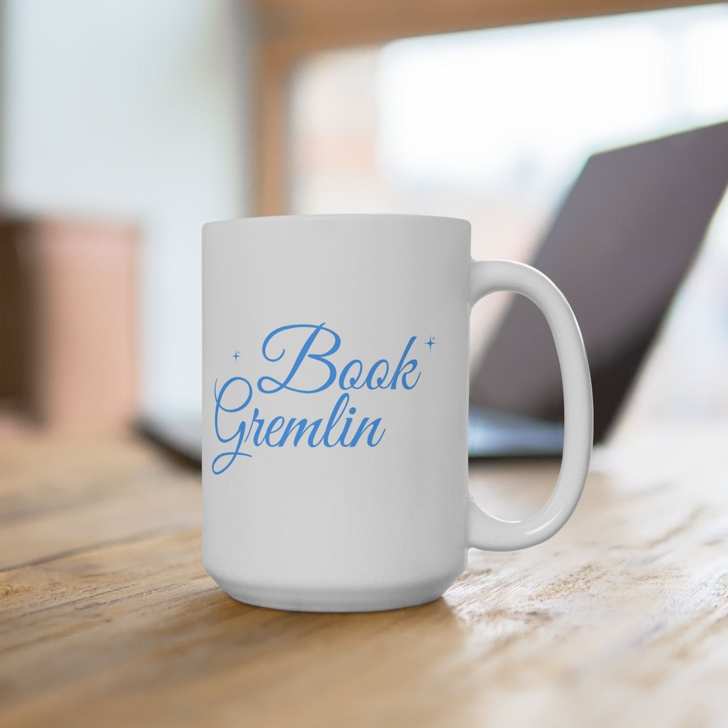 Book Gremlin - Mug