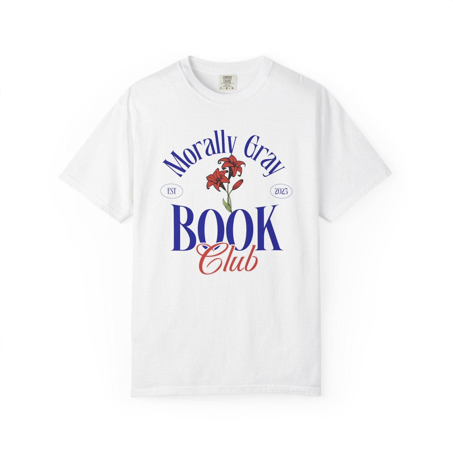 Morally Gray Book Club - T-Shirt