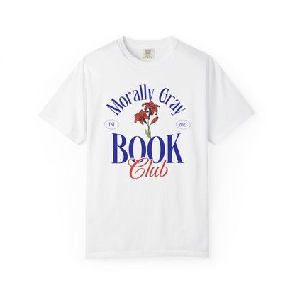 Morally Gray Book Club - T-Shirt