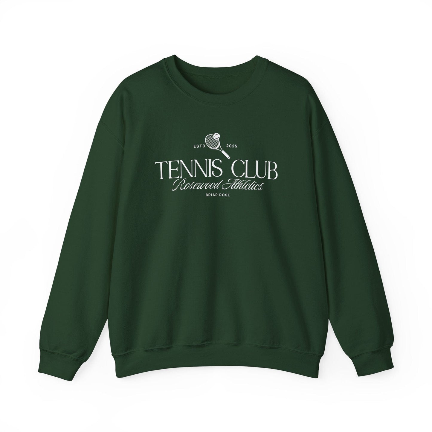 Tennis Club Sweatshirt - Gildan