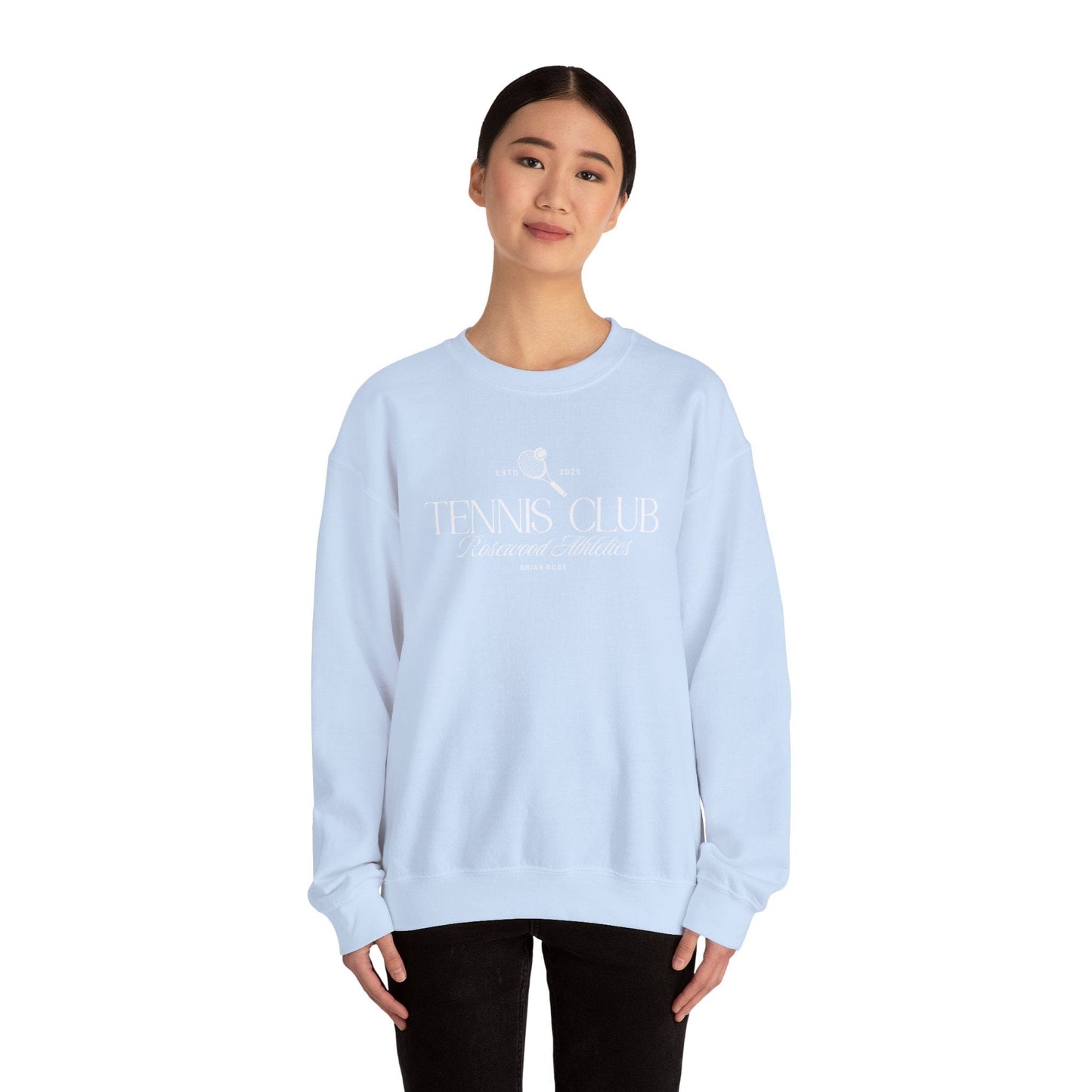 Tennis Club Sweatshirt - Gildan