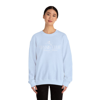 Tennis Club Sweatshirt - Gildan
