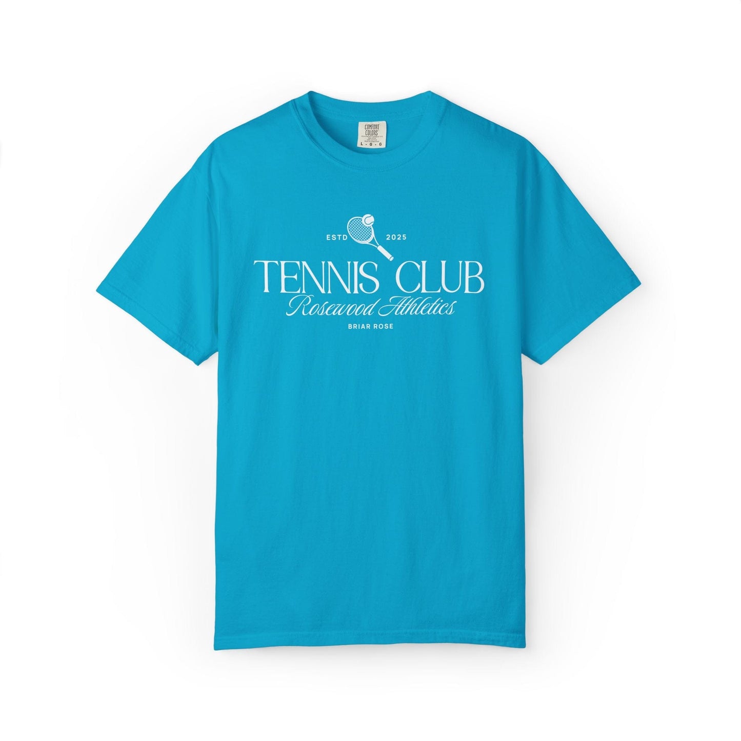 Tennis Club - T-Shirt