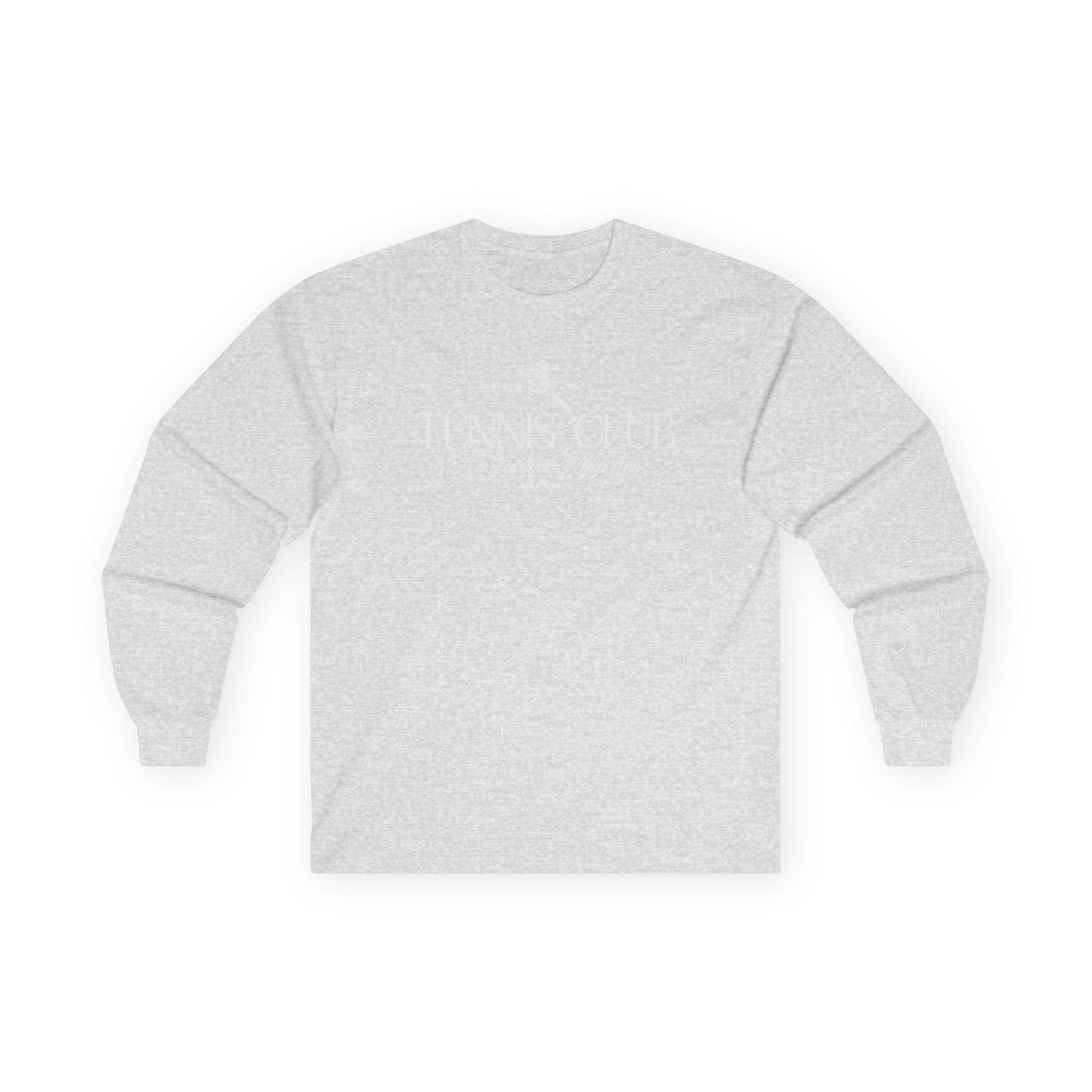 Tennis Club Long Sleeve - Gildan