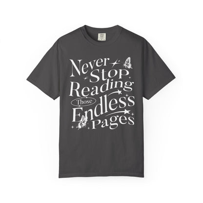Endless Pages - T-Shirt