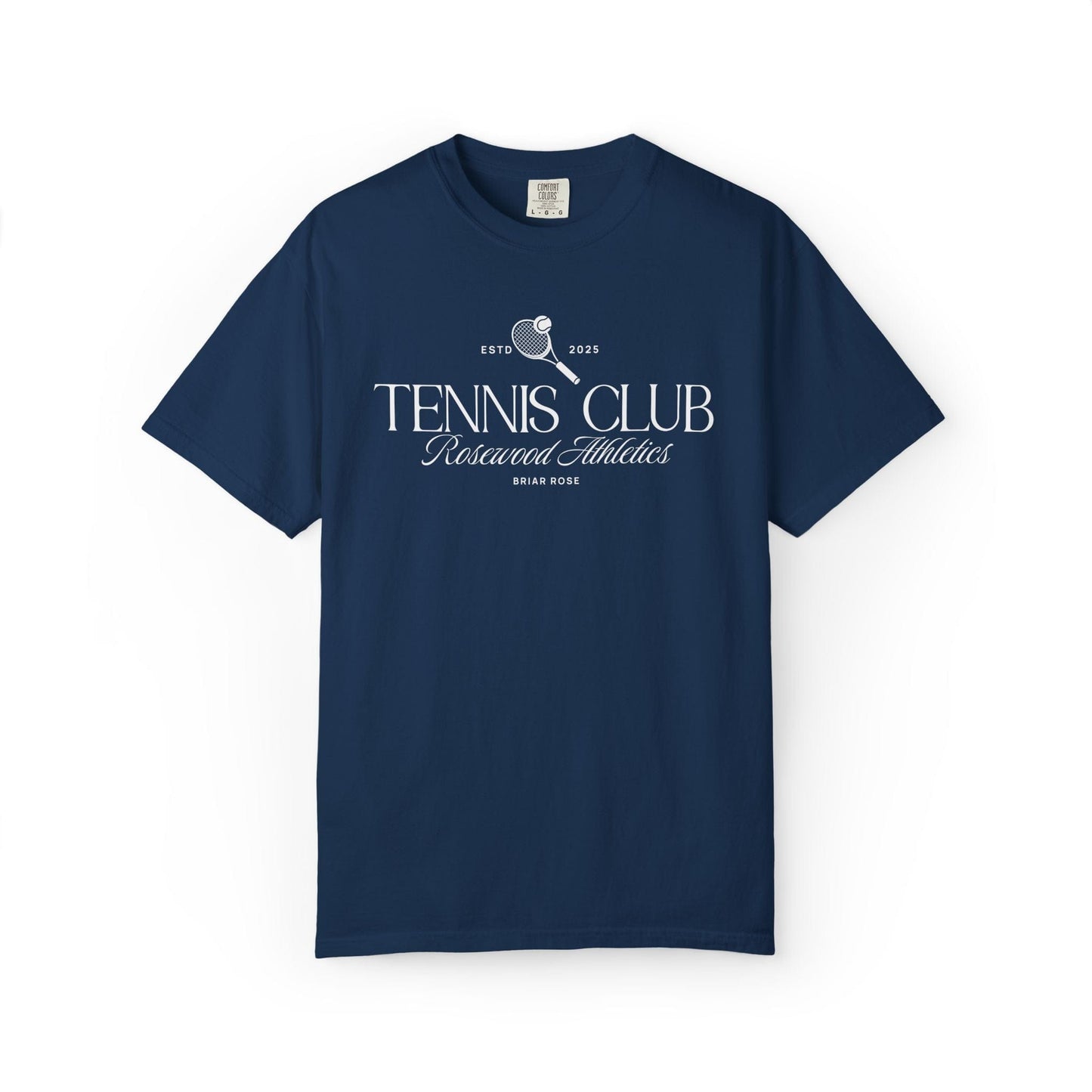 Tennis Club - T-Shirt
