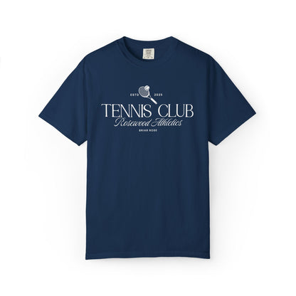 Tennis Club - T-Shirt