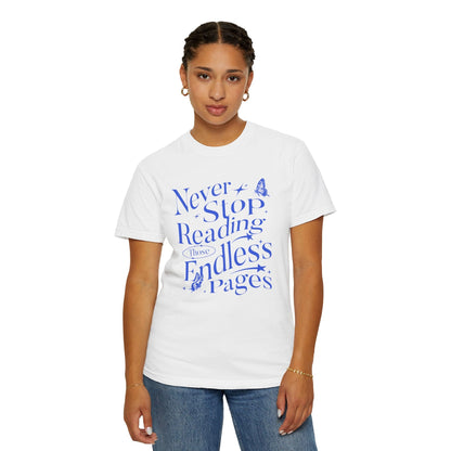 Endless Pages - T-Shirt