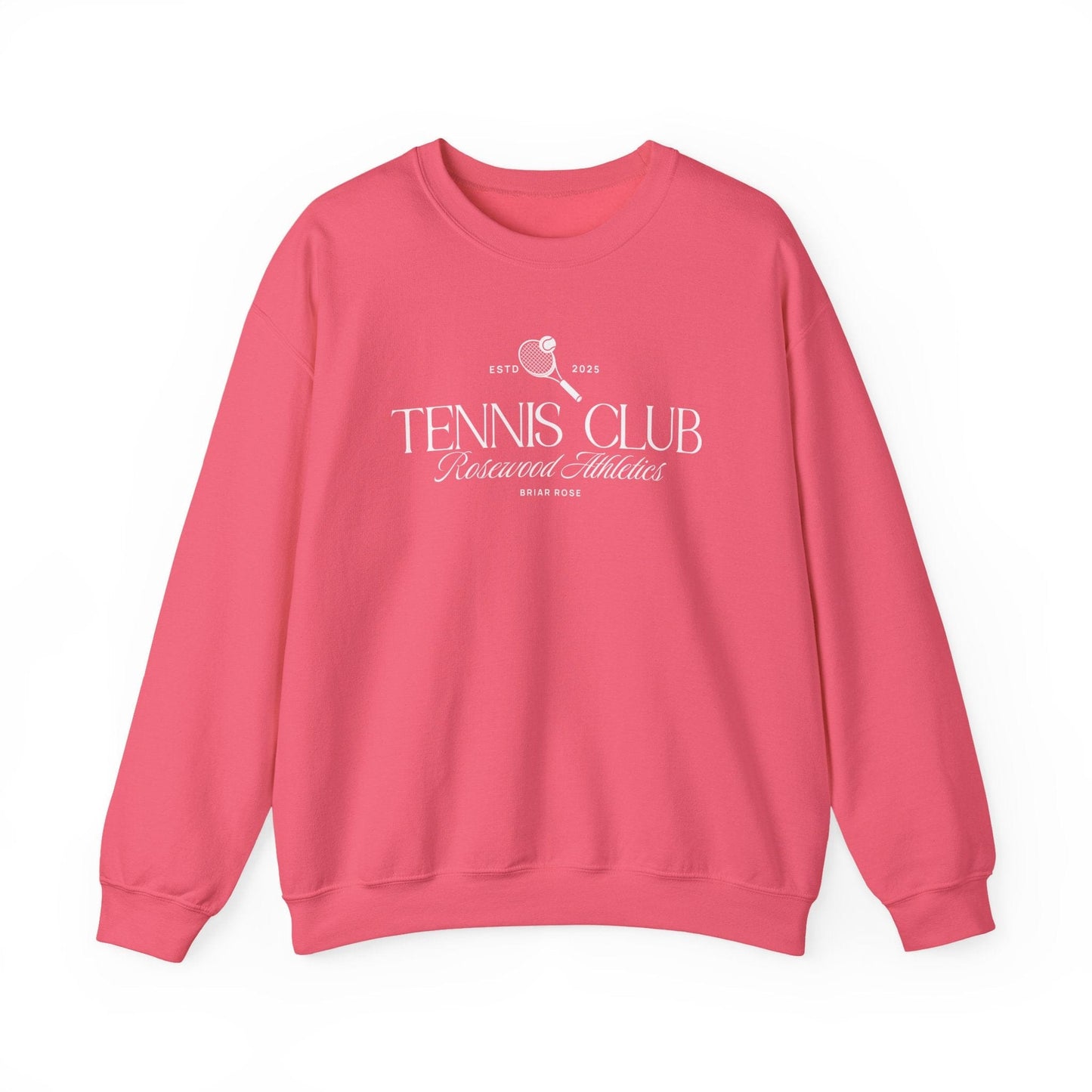 Tennis Club Sweatshirt - Gildan