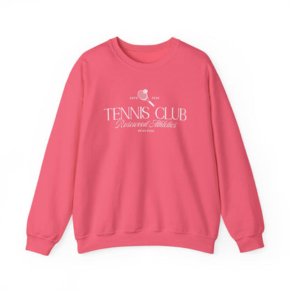 Tennis Club Sweatshirt - Gildan