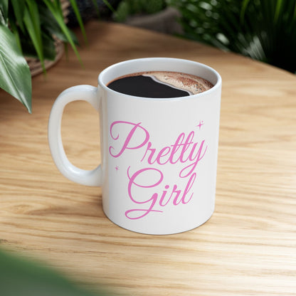 Pretty Girl - Mug