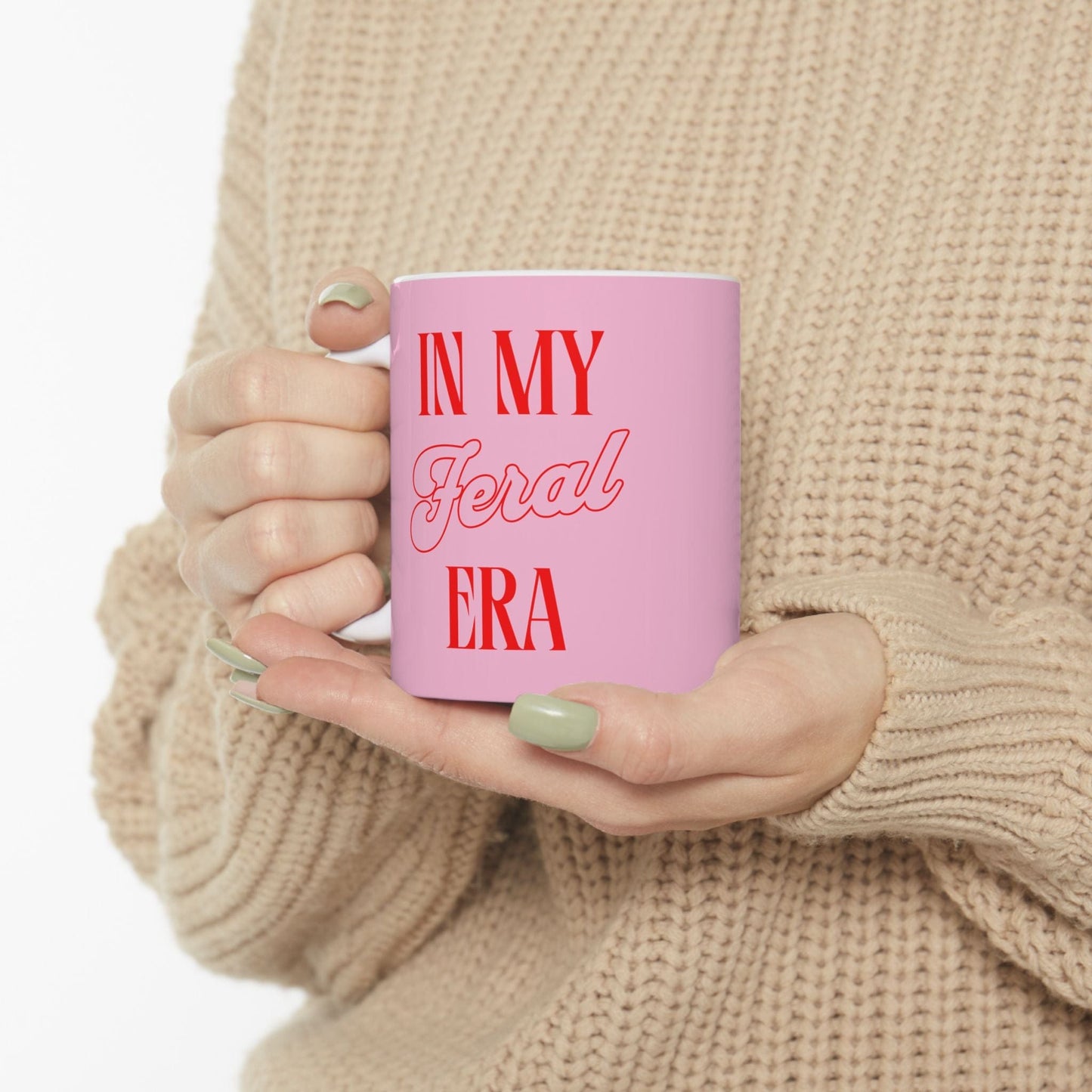 In My Feral Era - Mug