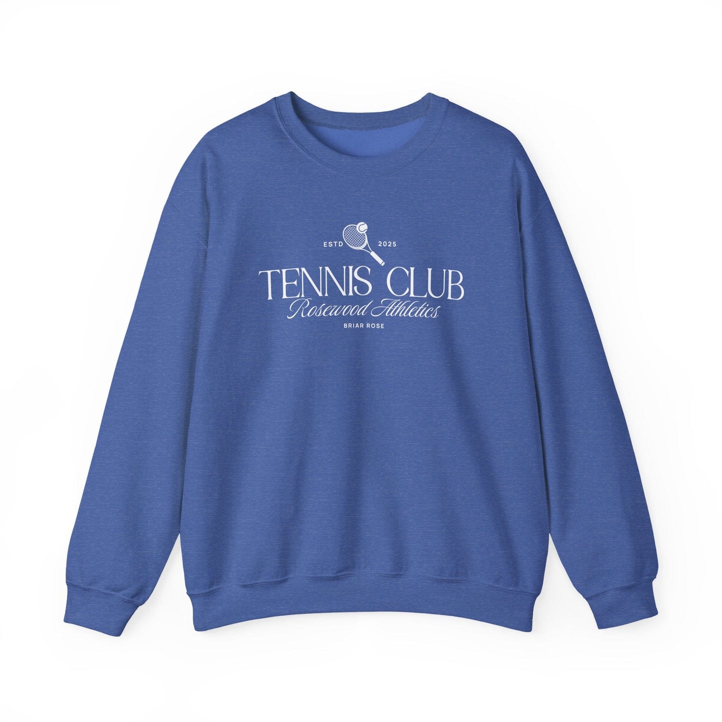 Tennis Club Sweatshirt - Gildan