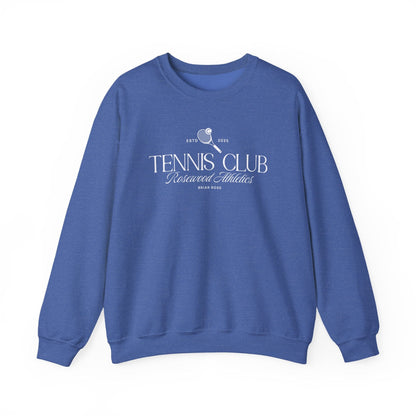 Tennis Club Sweatshirt - Gildan