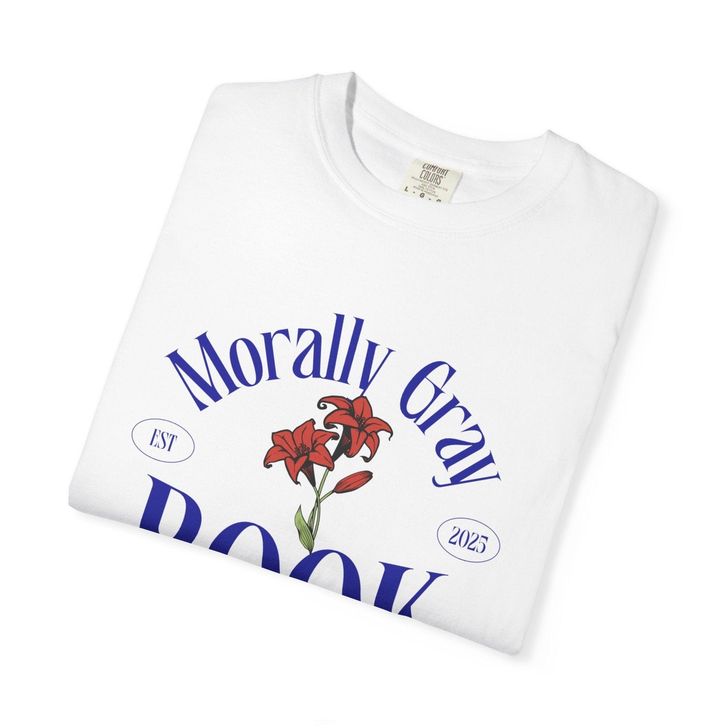 Morally Gray Book Club - T-Shirt