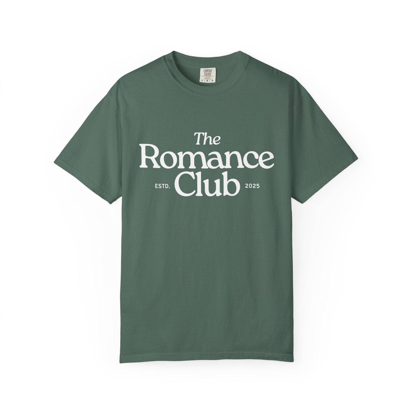 Romance Club - T-Shirt