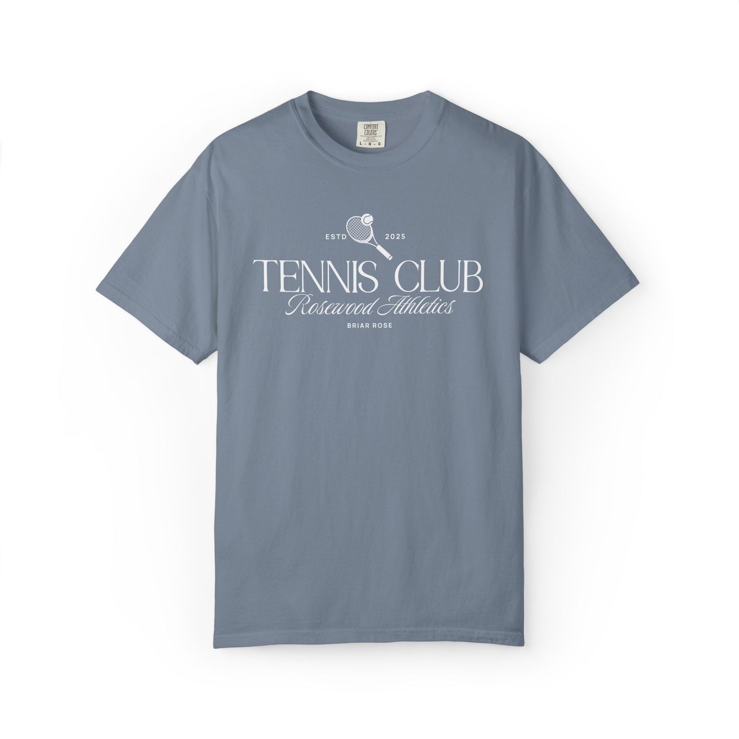 Tennis Club - T-Shirt