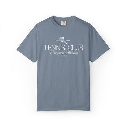 Tennis Club - T-Shirt