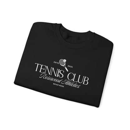 Tennis Club Sweatshirt - Gildan