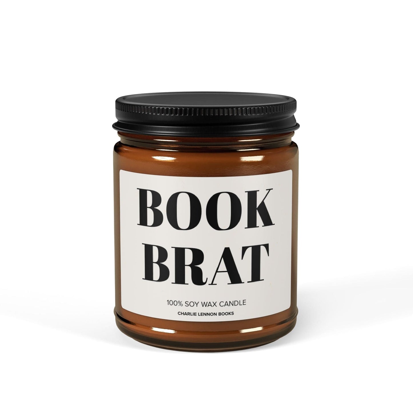 Book Brat - Candle