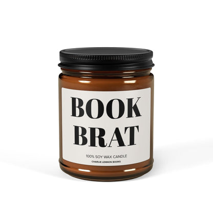 Book Brat - Candle