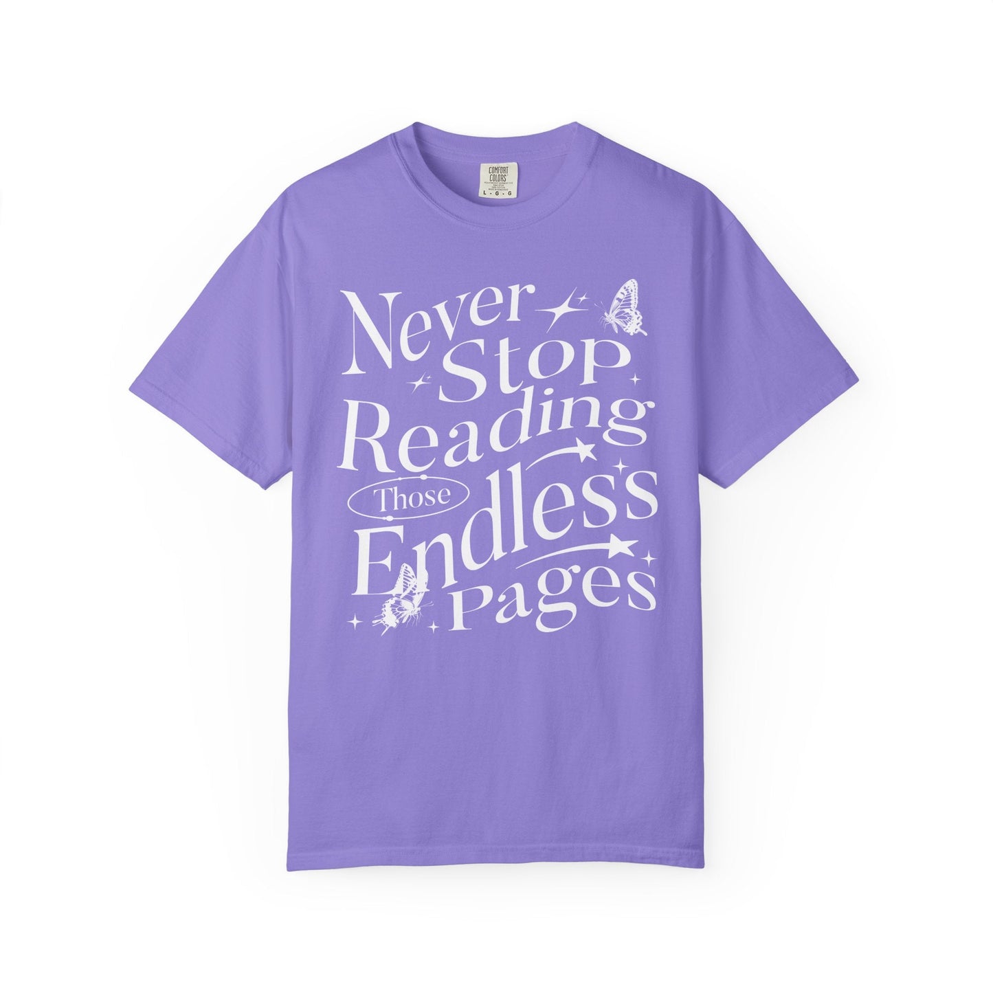 Endless Pages - T-Shirt