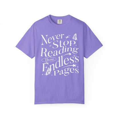 Endless Pages - T-Shirt