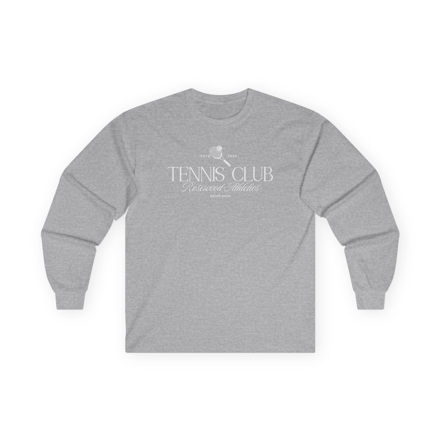 Tennis Club Long Sleeve - Gildan