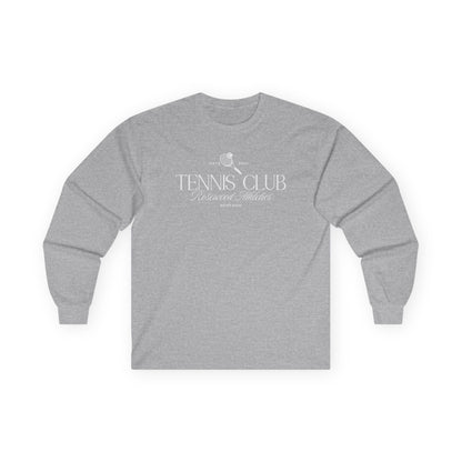 Tennis Club Long Sleeve - Gildan