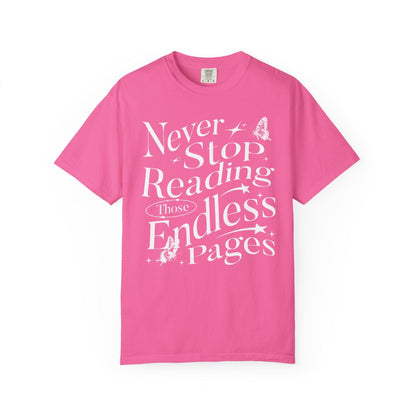Endless Pages - T-Shirt