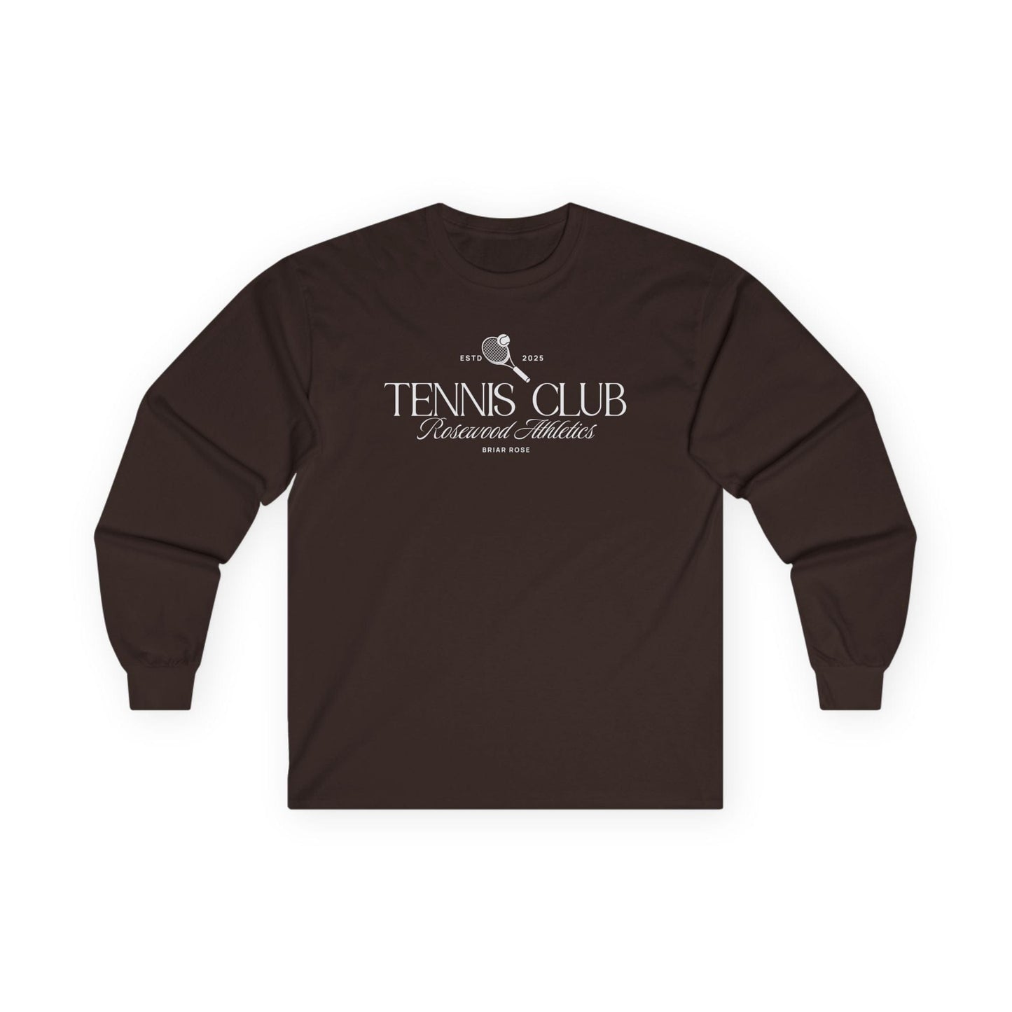 Tennis Club Long Sleeve - Gildan
