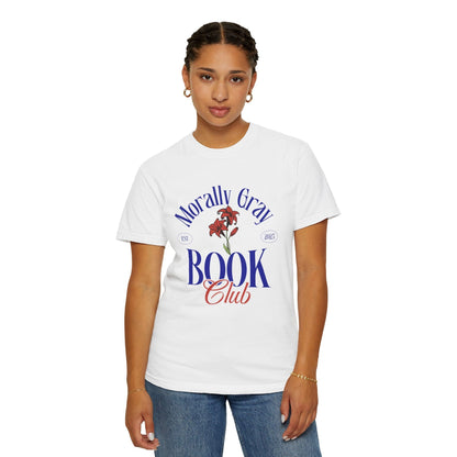 Morally Gray Book Club - T-Shirt